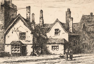 Bilston, 1879 von John Fullwood